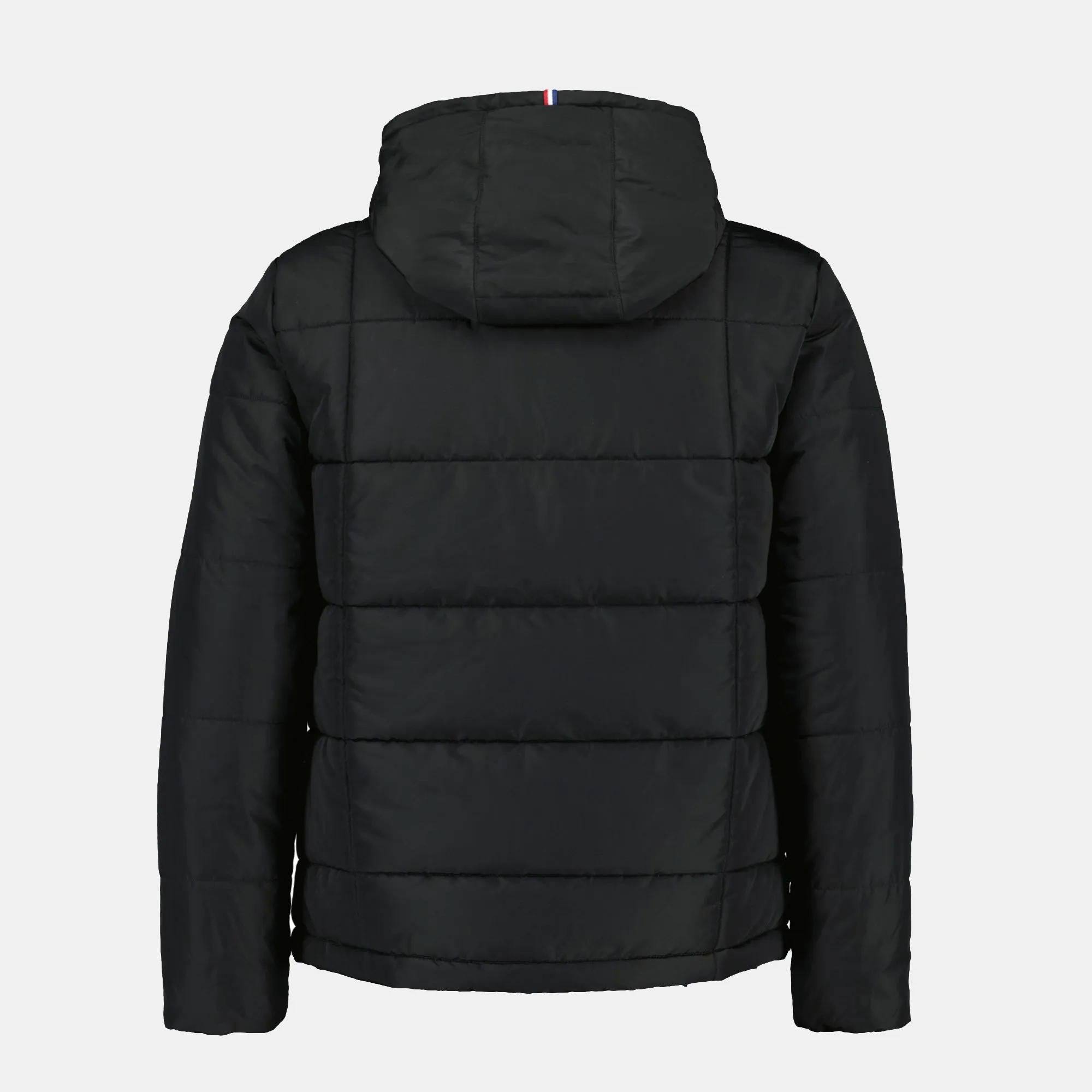 2422963-ESS Doudoune Heavy N°1 M black | Doudoune Homme