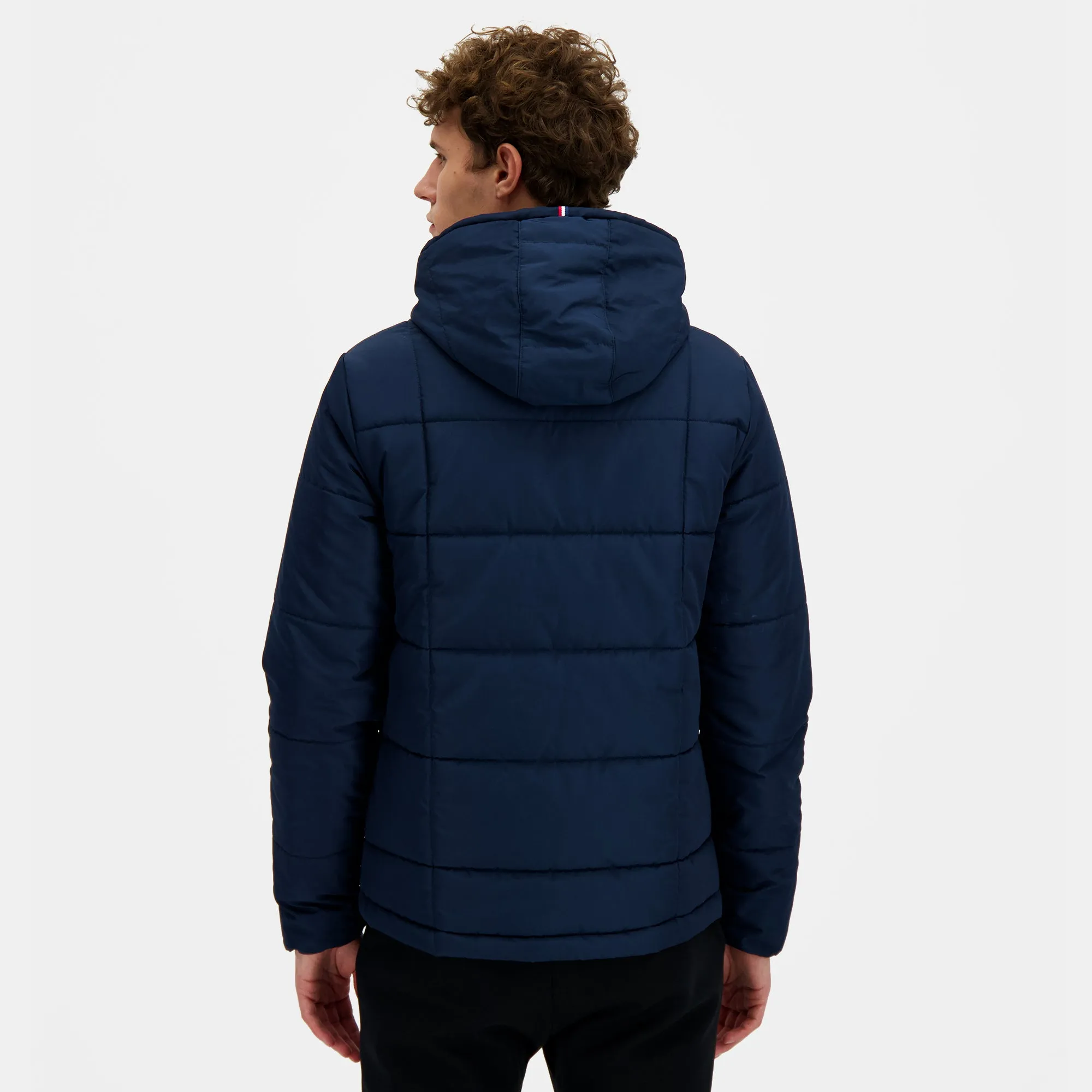 2422965-ESS Doudoune Heavy N°1 M sky captain | Doudoune Homme