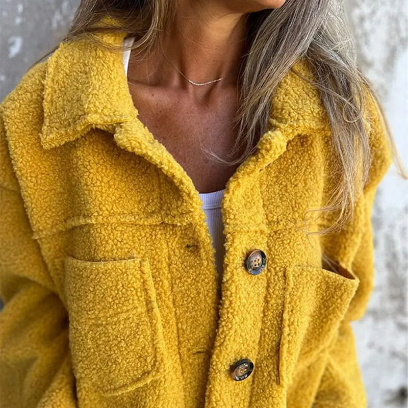 Abby | Manteau Stylé pour l'Automne et l'Hiver