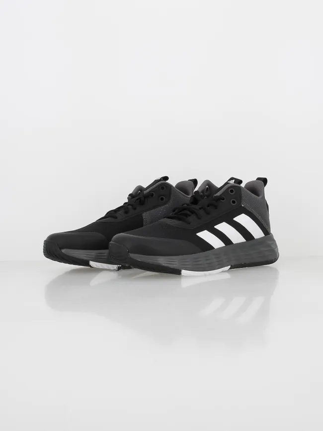 Achetez Chaussures de basketball ownthegame 2.0 noir homme - Adidas en ligne | wimod