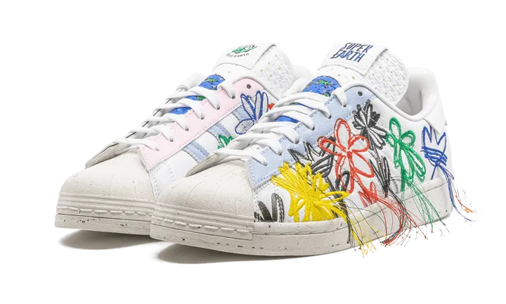 Adidas Superstar Sean Wotherspoon Superearth White