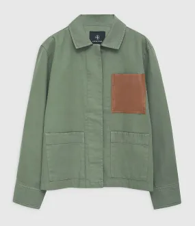 ANINE BING Partager  Veste Jake Kaki  