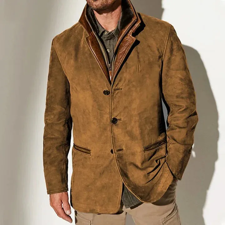 Arturo - Veste homme au style vintage