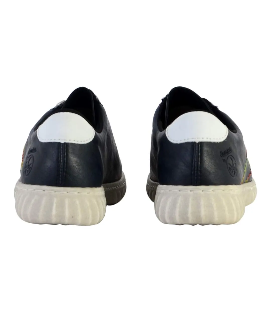 Basket Cuir Plate Rieker Gurgaon