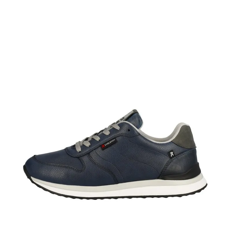 Basket Rieker Revolution 42500-14 bleu