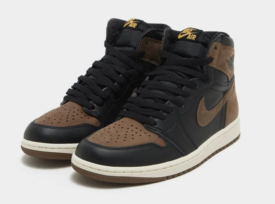 Baskets Air Jordan 1 Retro High OG Palomino