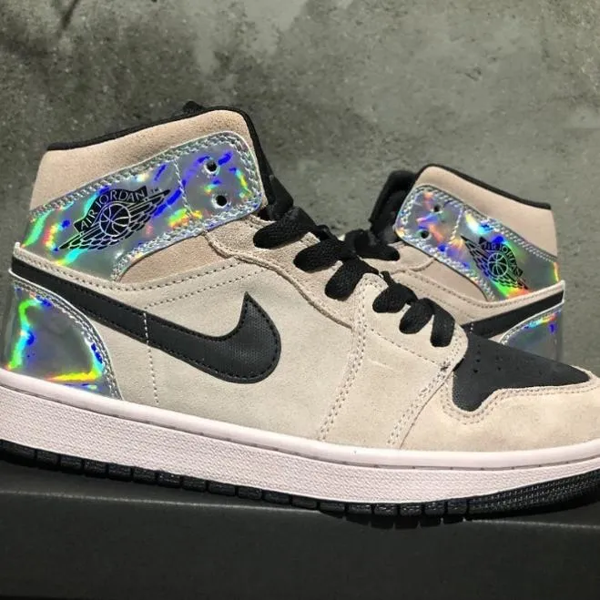 Baskets Air Jordan 1