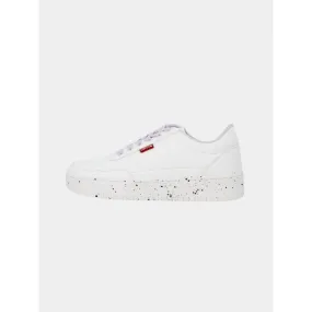Baskets new union 2.0 paint splatter blanc violet femme - Levi's | wimod