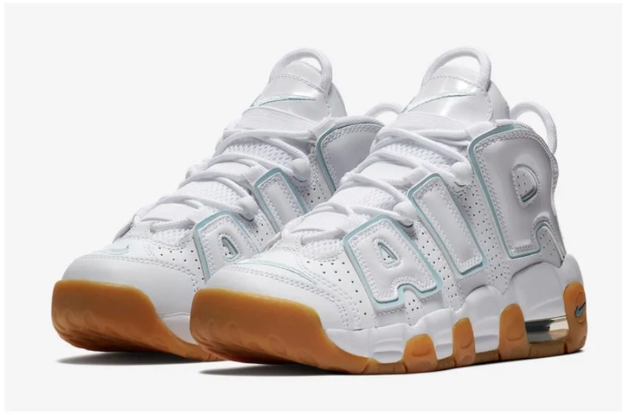 Baskets Nike Air Uptempo Ocean Bliss