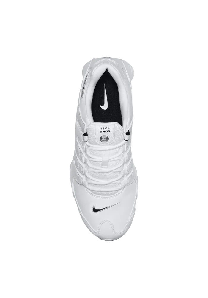 Baskets Nike Shox NZ Hommes 01524-106