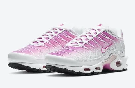 Baskets Nike tn  Air Max Plus 2021  Pink Fade  Femme