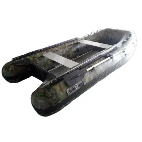 Bateau pneumatique 3.0 cc
