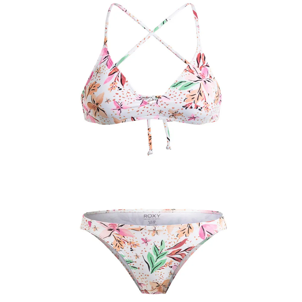 Beach Classics Athletic Maillot De Bain 2P Femme