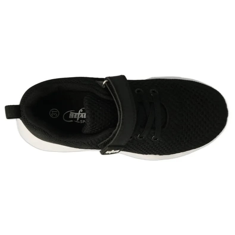Befado chaussures pour enfants 516X205 le noir