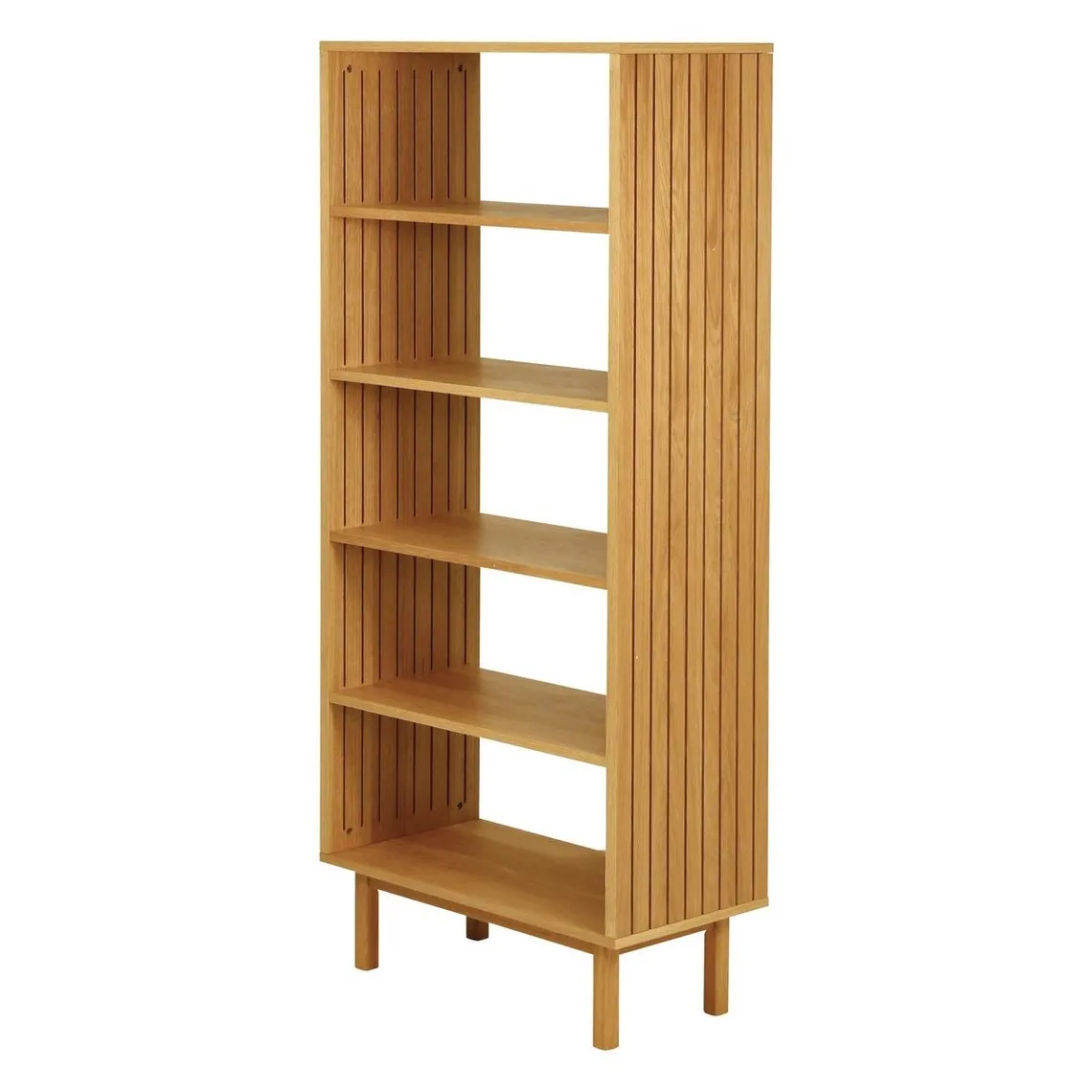 Bibliothèque 180cm naturel | 3 Suisses