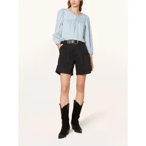 Blouse halsey bleu femme - Levi's | wimod