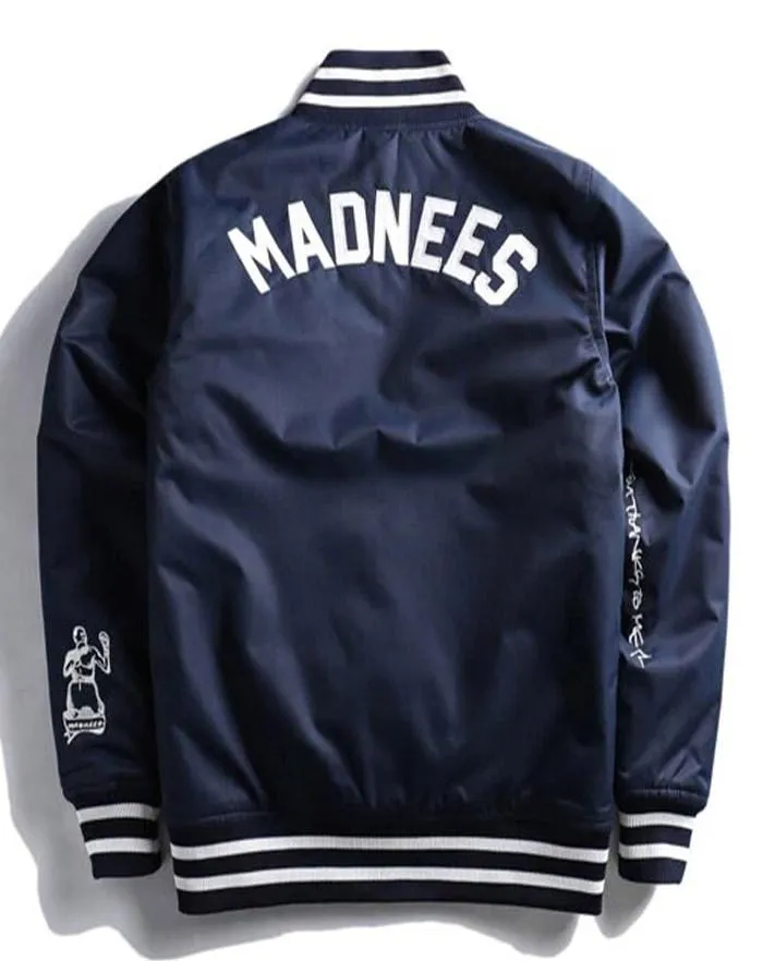 Blouson Type Teddy