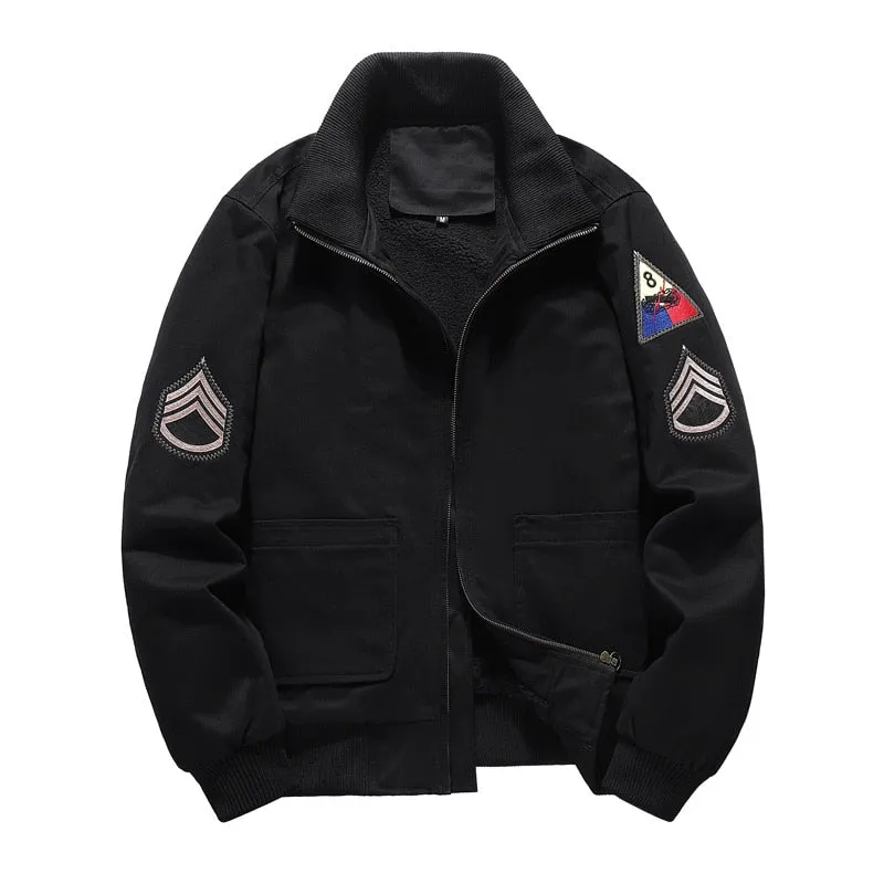 Blouson Veste Homme Années 90 Mecanic