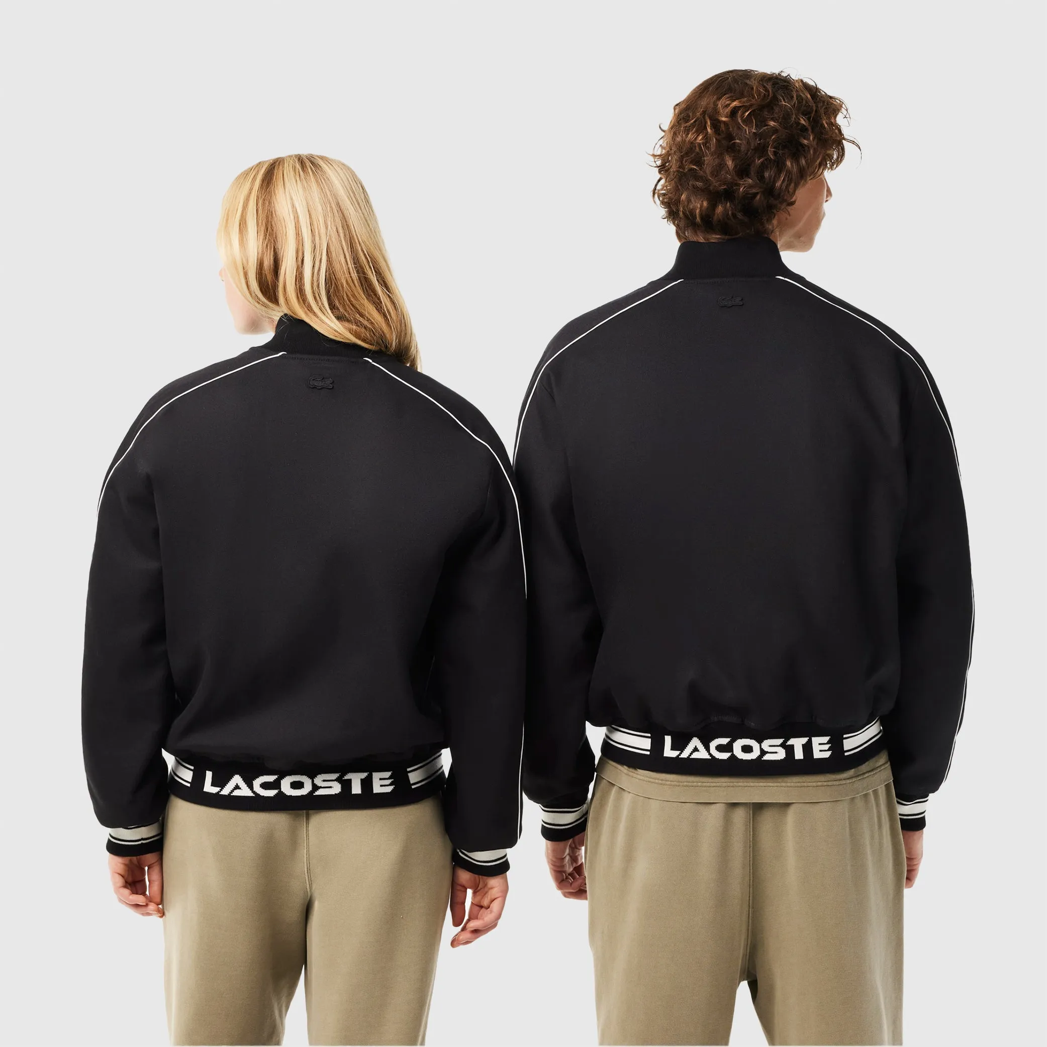 Blouson à logo