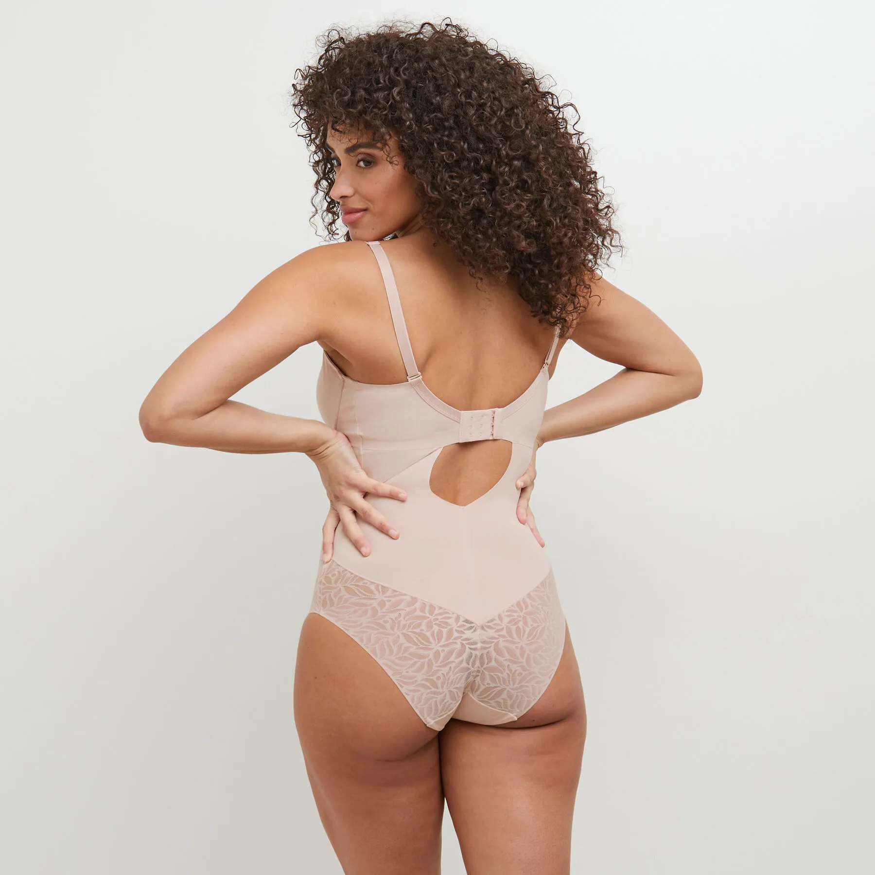 BODY MICROFIBRE NATUREL | RougeGorge