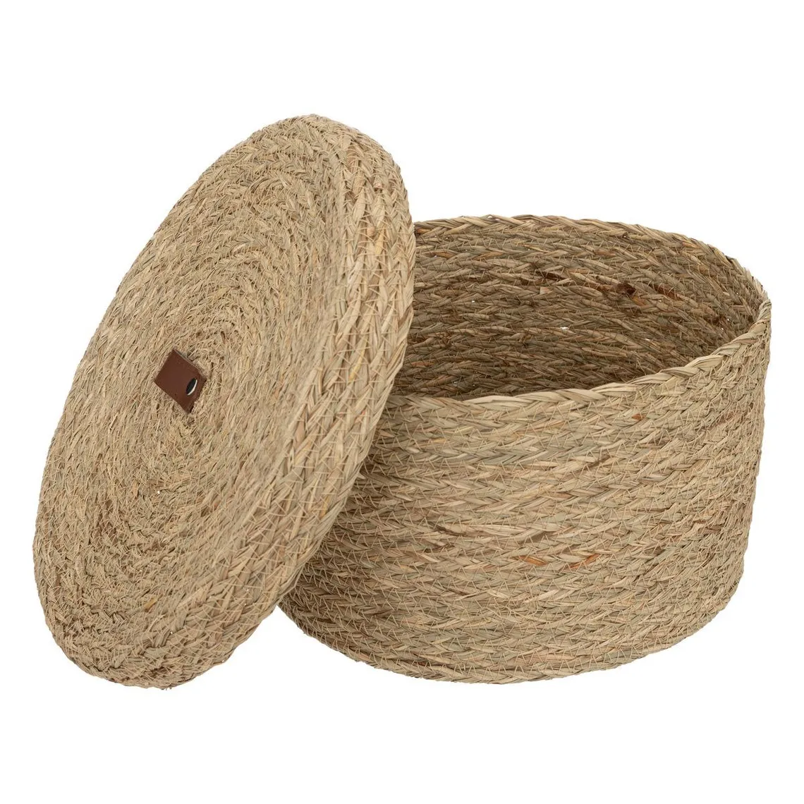 BOITE MAT NATUREL ARIANNA  X2 | 3 Suisses
