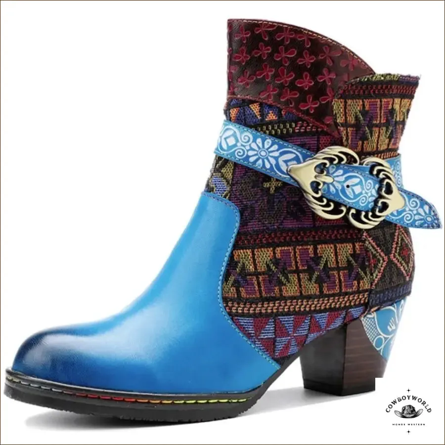 Bottines Country