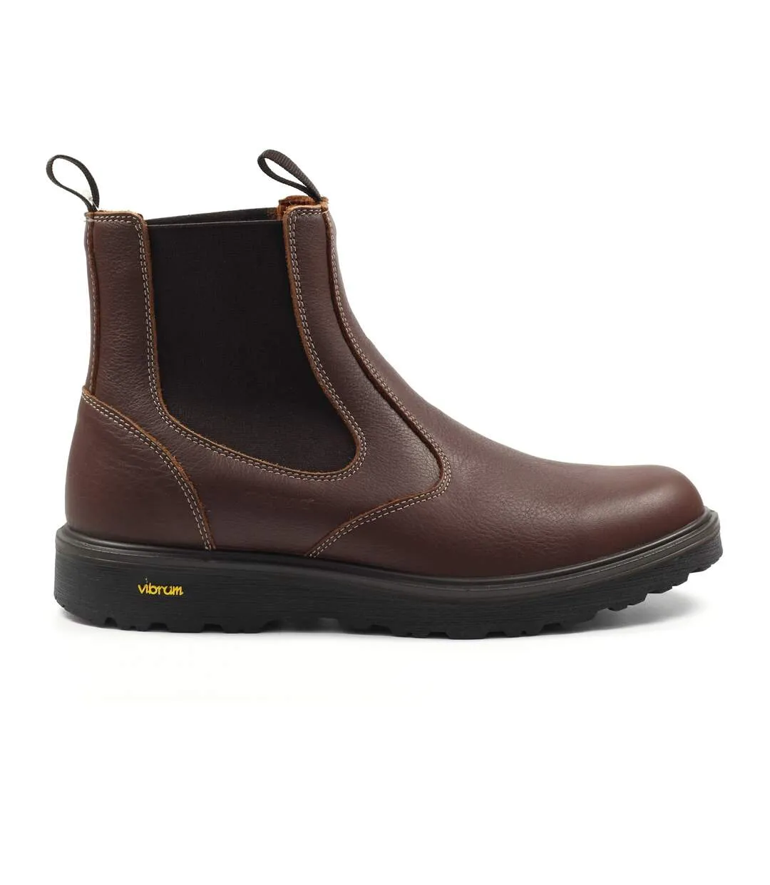 Bottines de marche crieff homme marron / noir Grisport