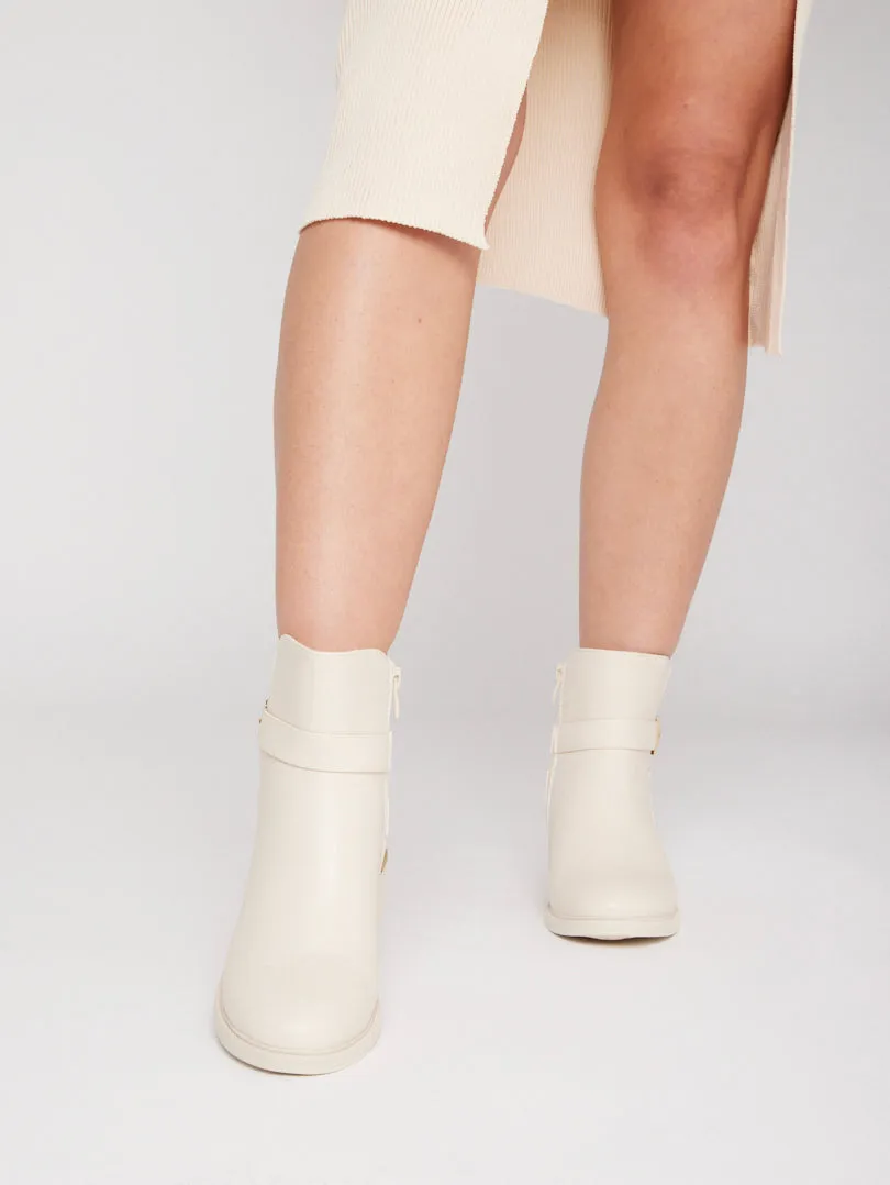 Bottines de pluie
