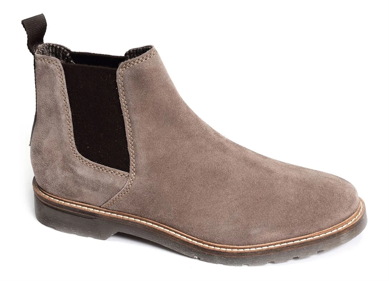 bottines et boots Bugatti  Zeli a5p34 taupe 