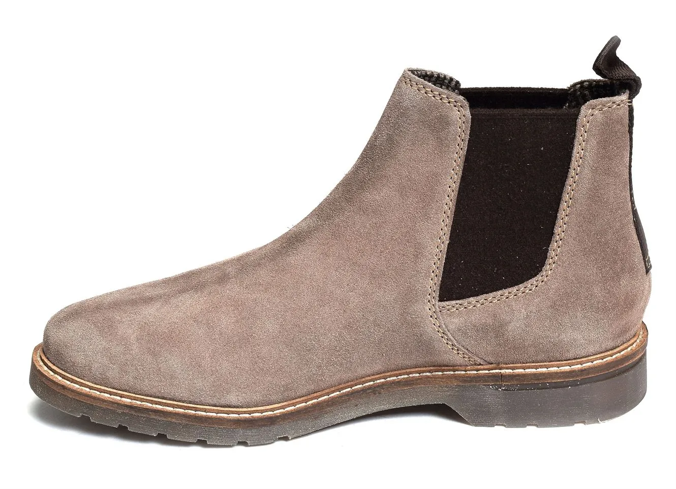 bottines et boots Bugatti  Zeli a5p34 taupe 