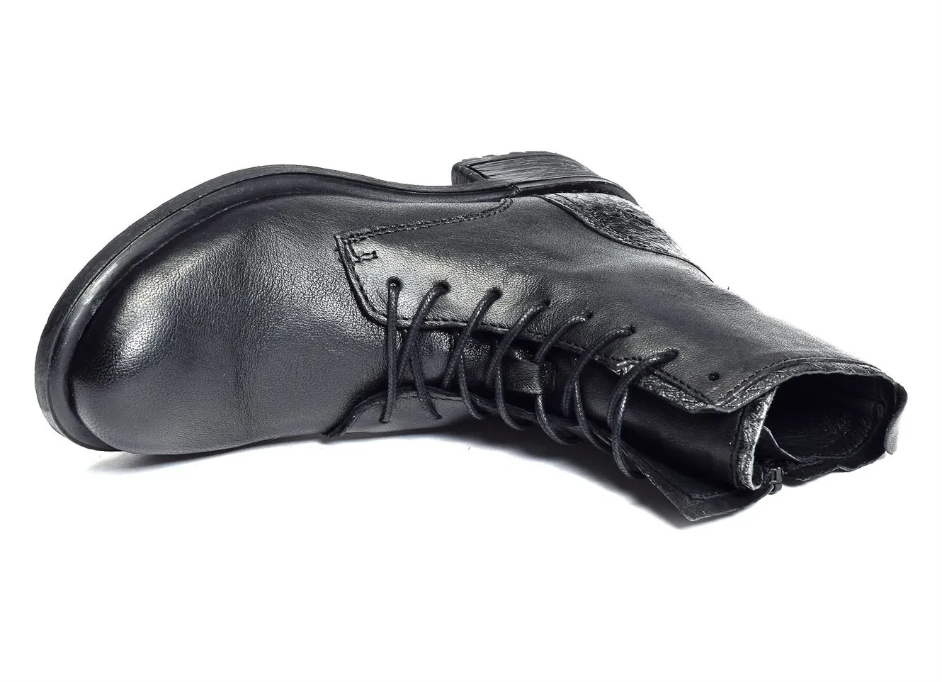 bottines et boots Coco abricot  Daix noir 