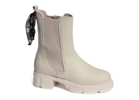 bottines et boots Goodstep  Berry 3623 blanc 