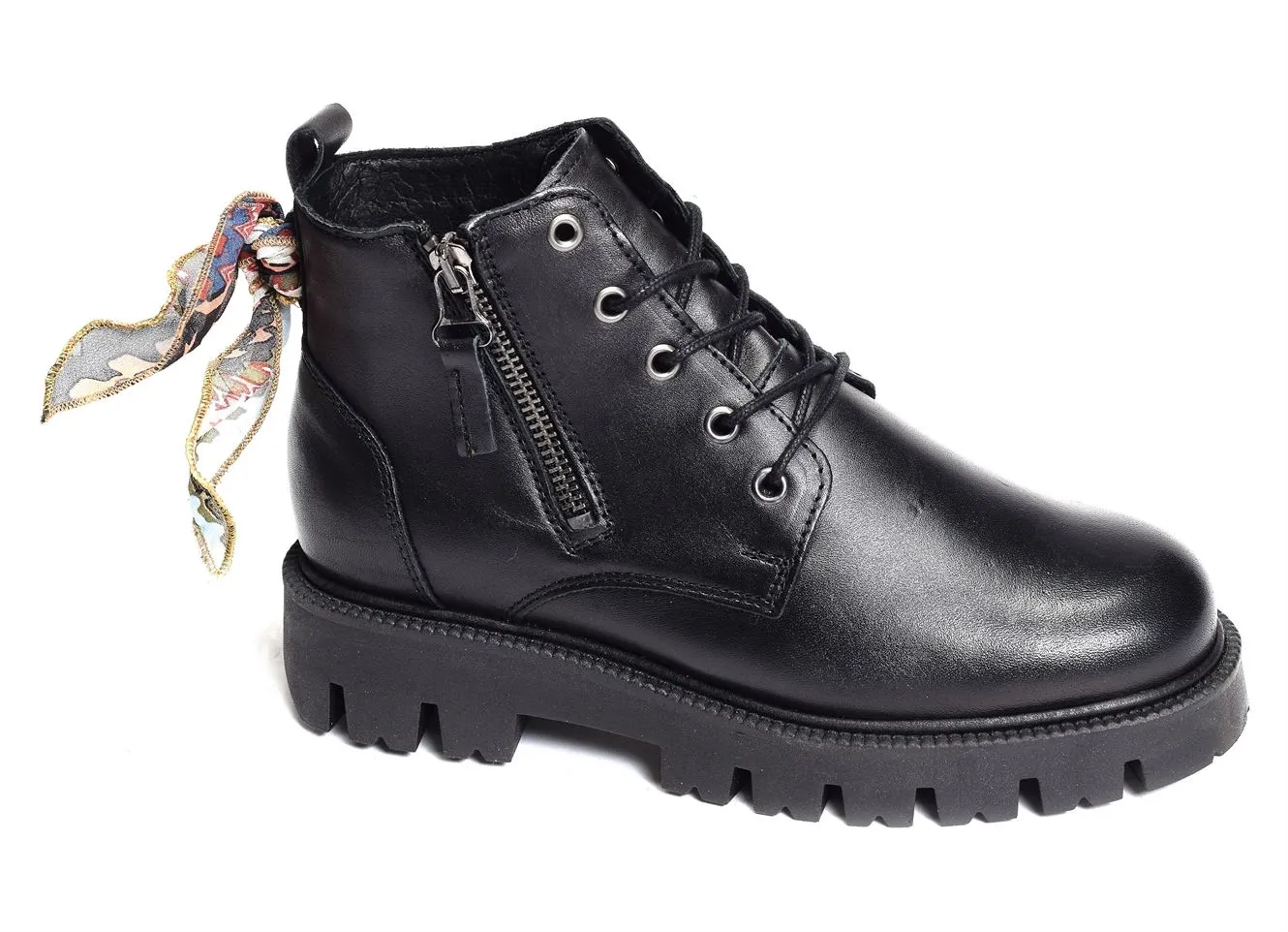 bottines et boots Goodstep  Paty 4552 noir 