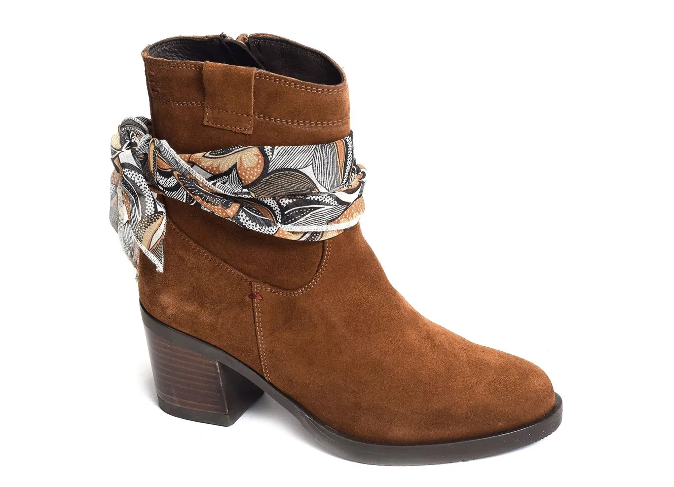 bottines et boots Goodstep  Tifany 4562 marron 
