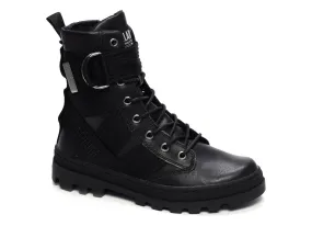 bottines et boots Palladium  Pallabosse tact noir 