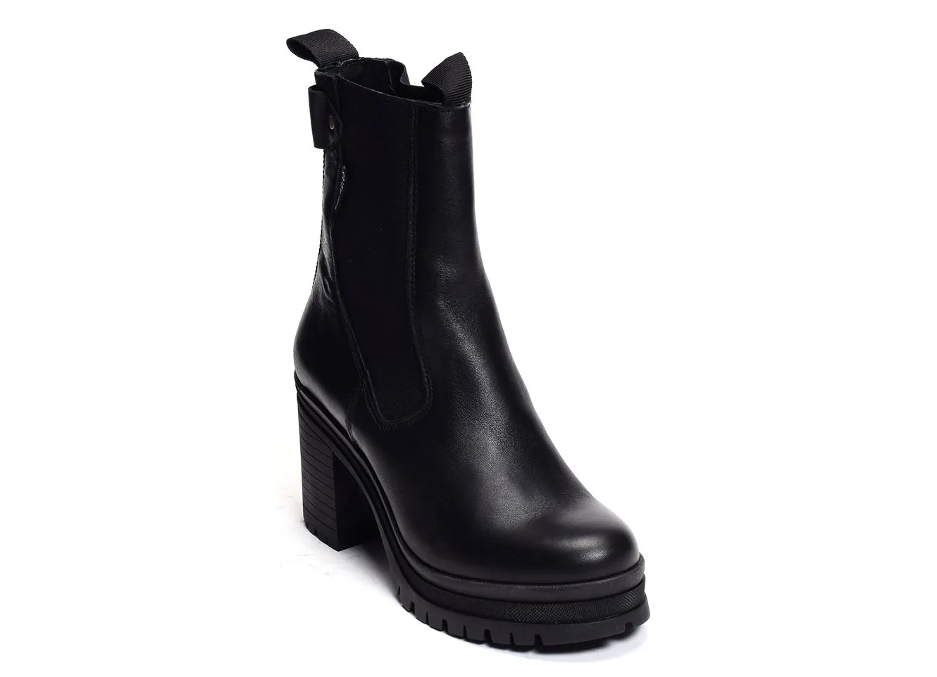 bottines et boots Palladium  Pallamona 02 noir 
