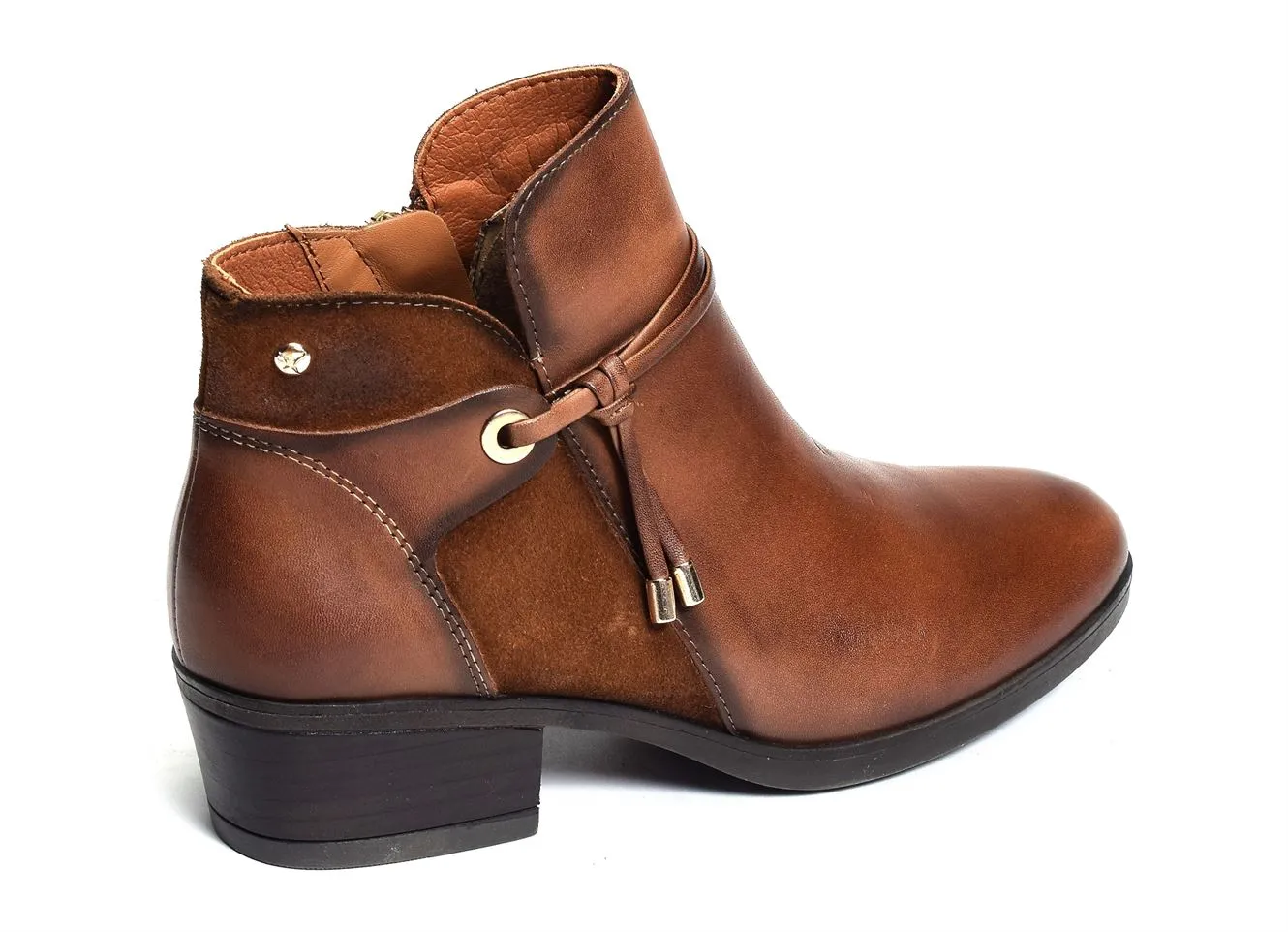 bottines et boots Pikolinos  Daroca 8505 marron 