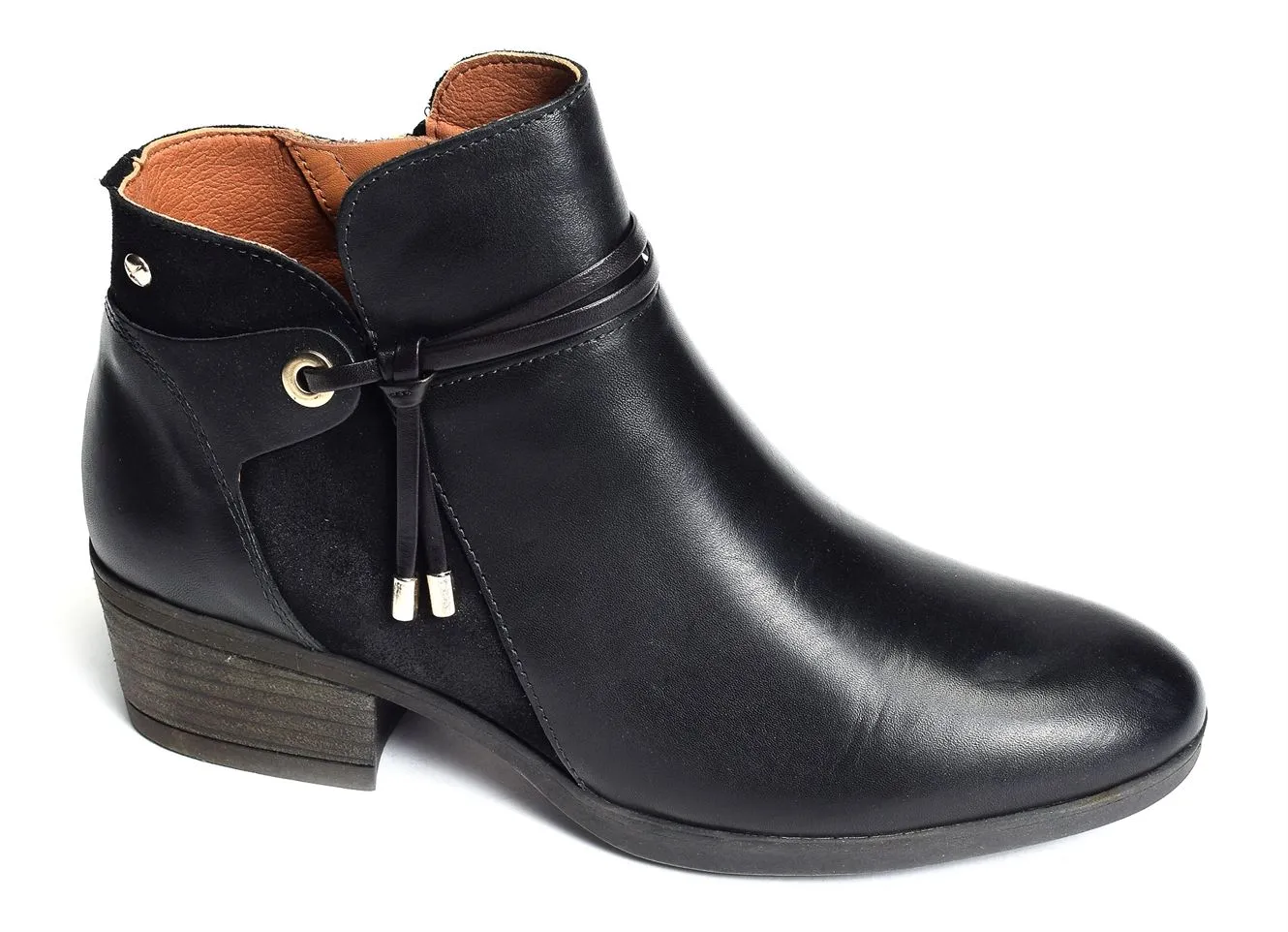 bottines et boots Pikolinos  Daroca 8505 noir 