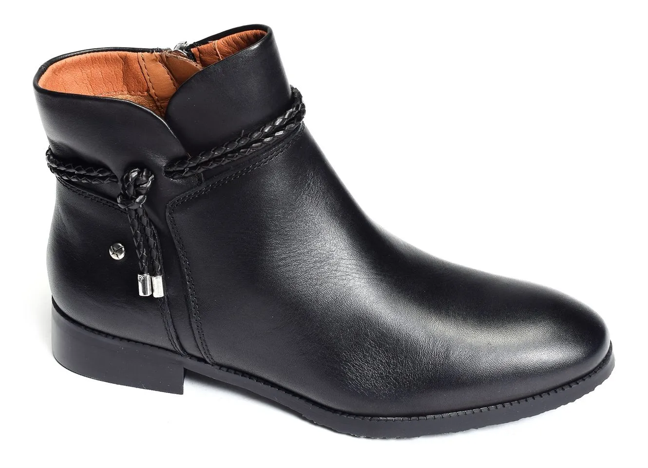 bottines et boots Pikolinos  Royal 8908 noir 
