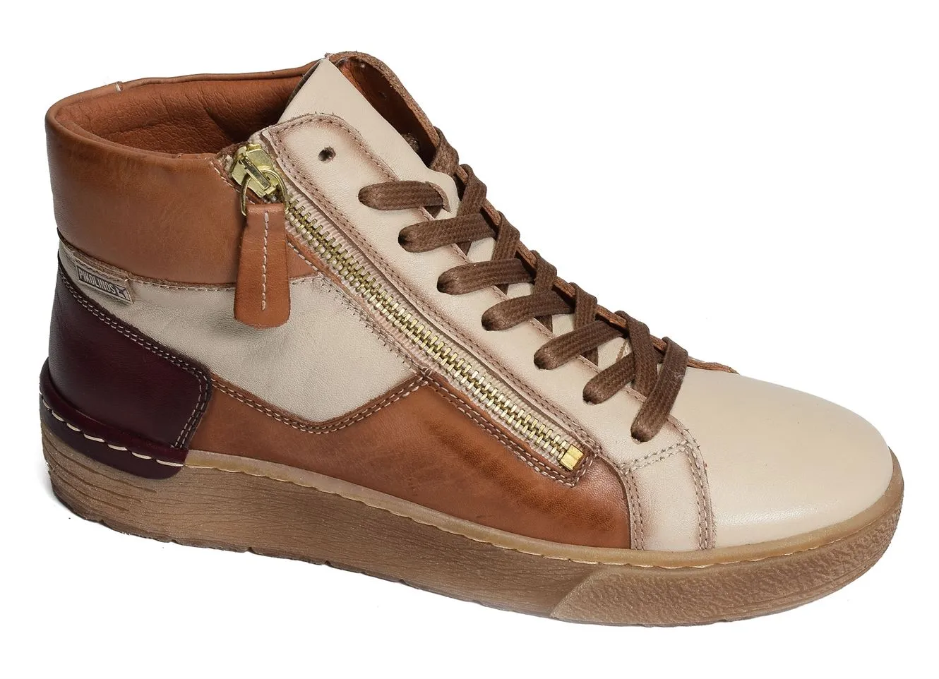 bottines et boots Pikolinos  Vitoria 7559 beige 