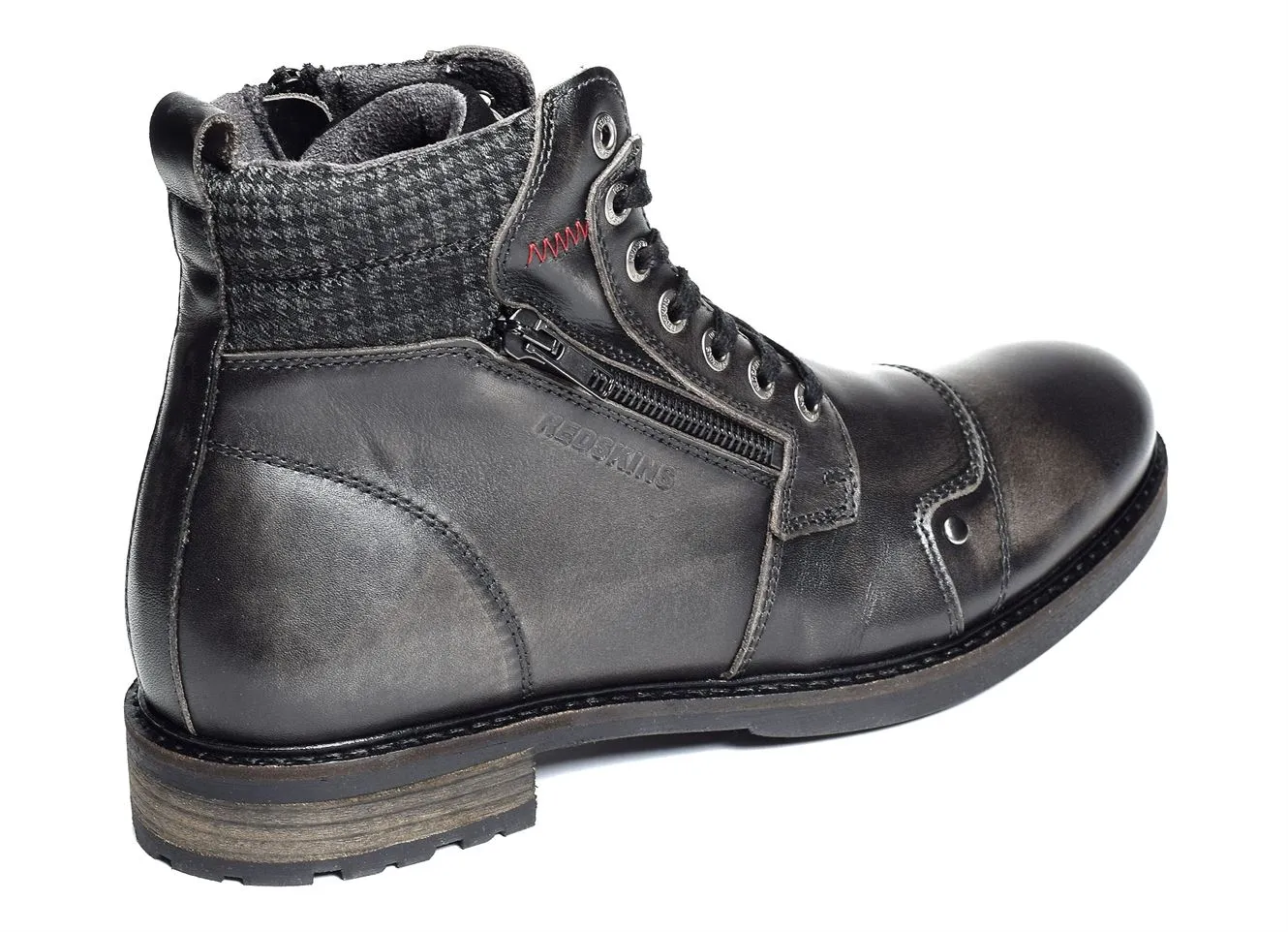 bottines et boots Redskins  Hamo anthracite 
