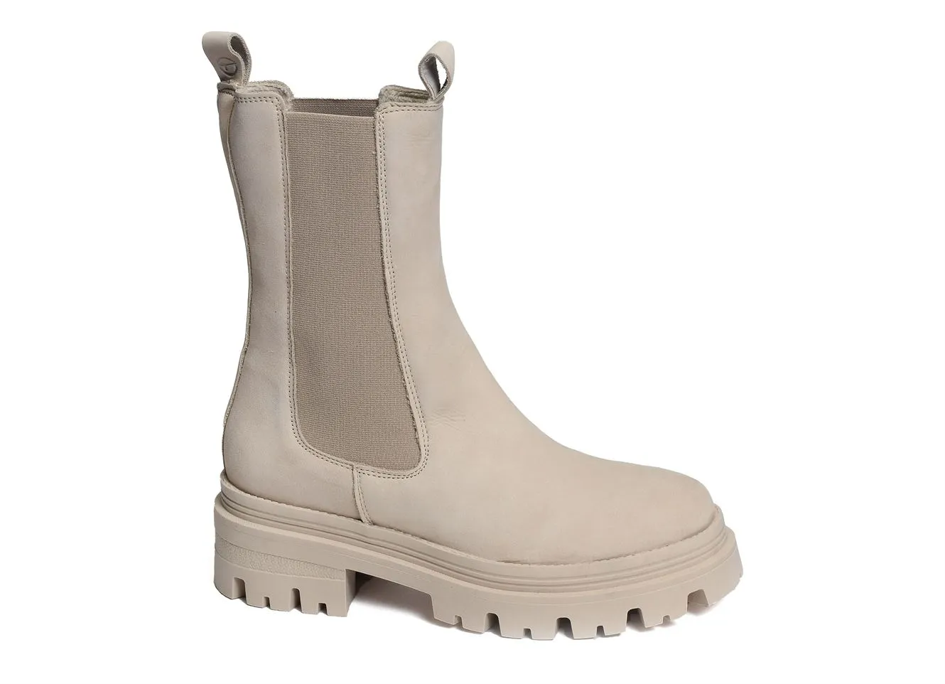 bottines et boots Tamaris  25498 beige 