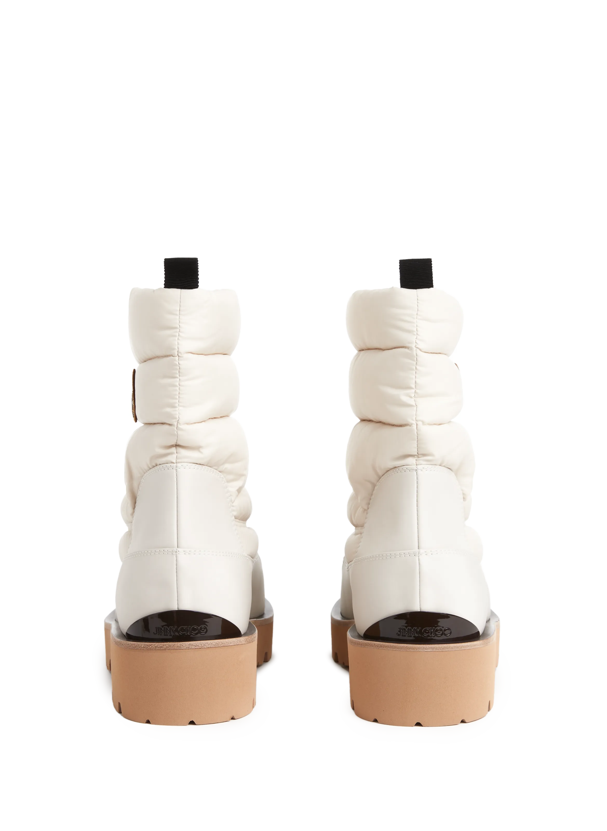 BOTTINES MATELASSéES KAI - JIMMY CHOO pour FEMME | Printemps