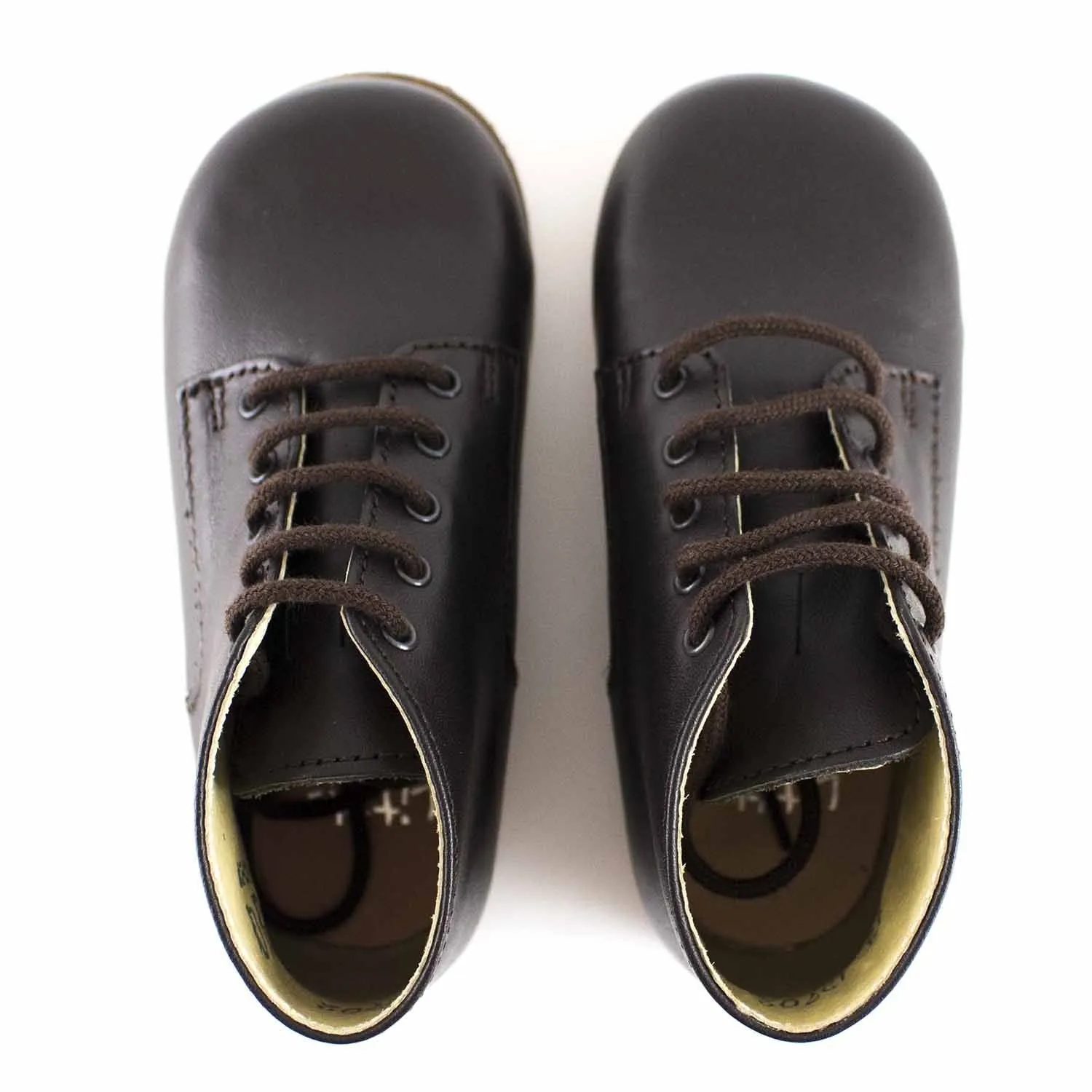 Bottines Miloto Marron