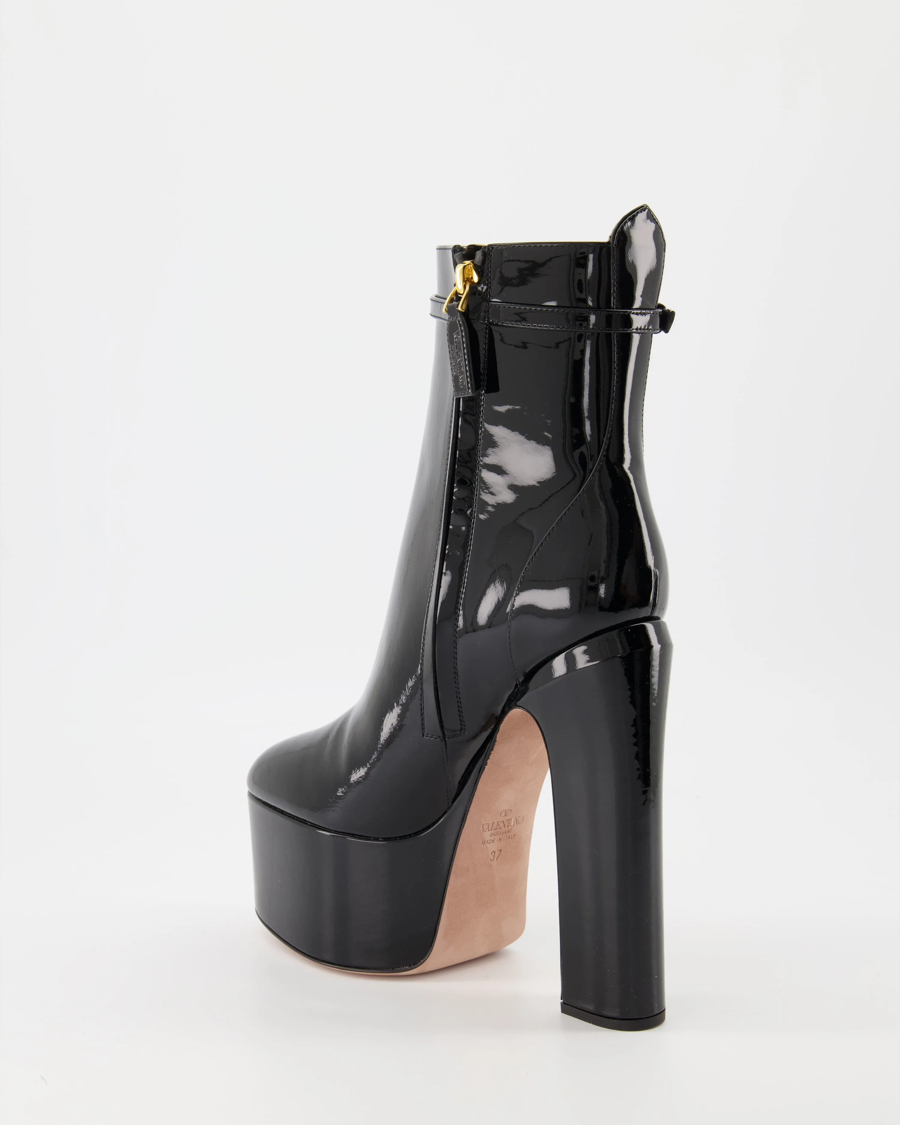 Bottines VLogo