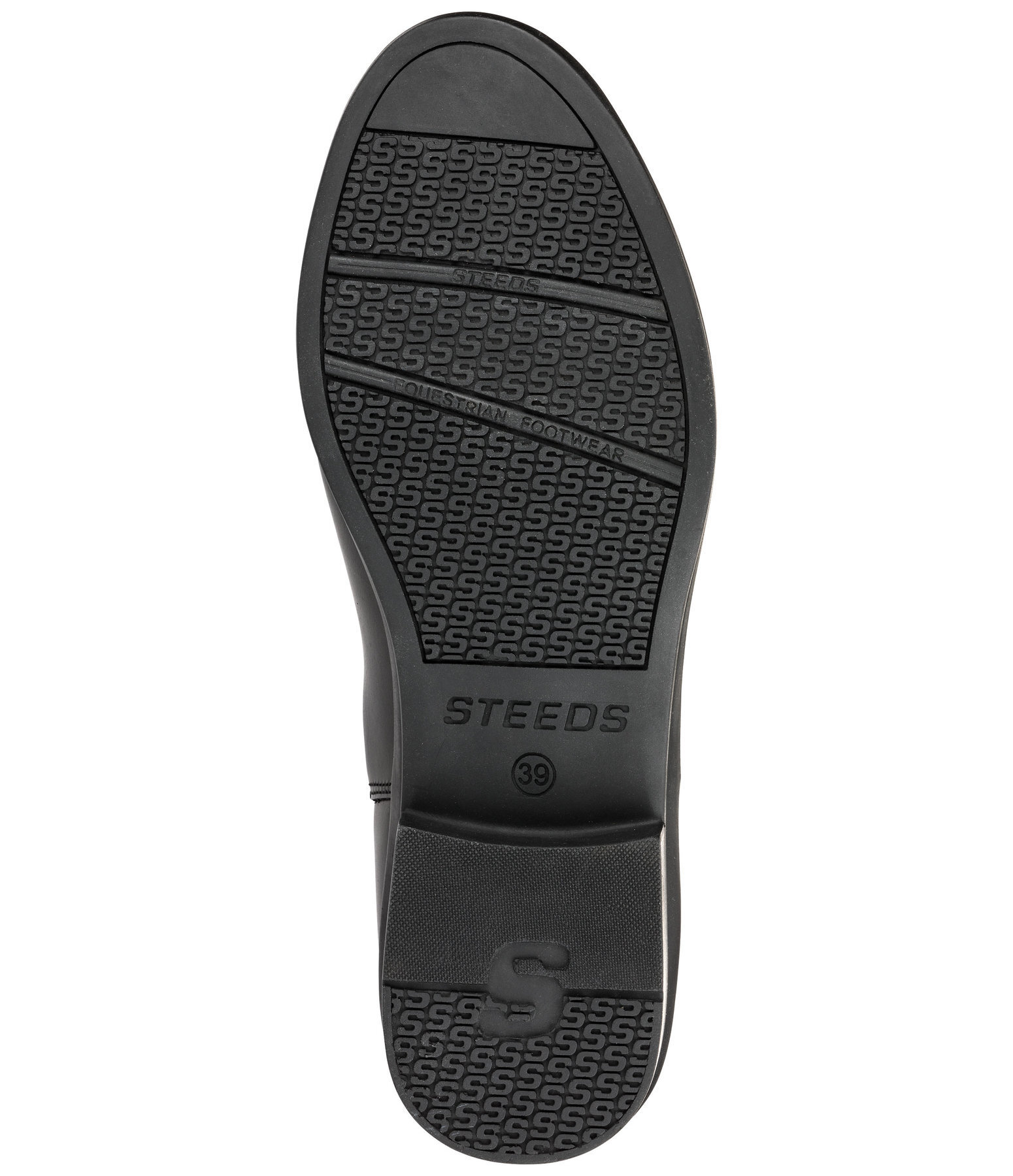 Bottines à bout renforcé en acier  Stable Master IV