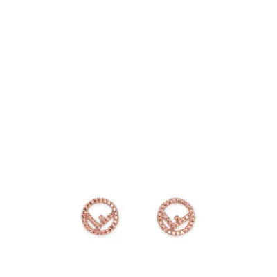 Boucles D’Oreilles F Is Fendi - Boucles d’oreilles collection capsule Chinese New Year édition limitée | Fendi