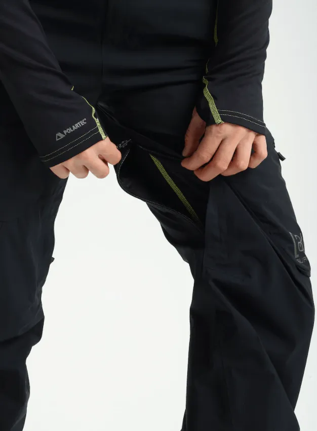 BURTON W [AK] KIMMY GORE-TEX 2L BIB PANTS
