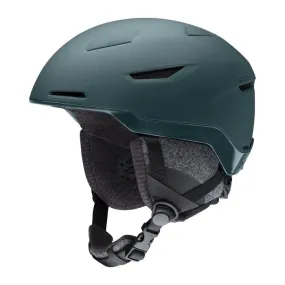 Casque de Ski Smith Women Vida MIPS EU Matte Metallic Everglade