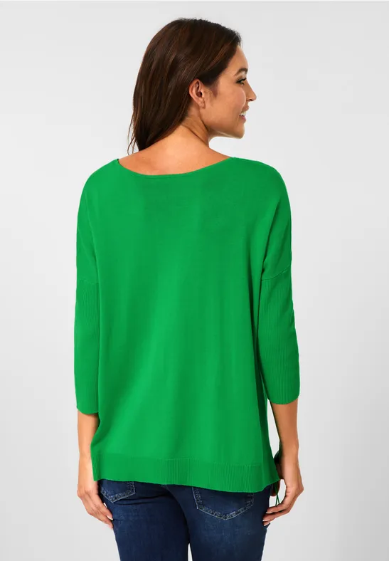 CECIL Pull-over oversize 